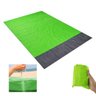 Esteira de Praia Camping Dobravel Impermeavel Resistente Atividade ao Ar Livre Natureza Piquenique - 1