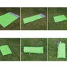 Esteira de Praia Camping Dobravel Impermeavel Resistente Atividade ao Ar Livre Natureza Piquenique - 5
