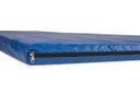 Ver imagem 2 de Colchonete Grande Napa Zíper 180 X 60 X 4 Cm Colchão - Azul Royal