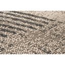 Ver imagem 4 de Tapete Sala Sisal Eco-nature Roat 77 Bege-chumbo 2,50x3,00m