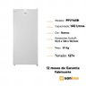Freezer Vertical Philco Pfv165b 4 Gavetas 140 Litros Branco -127v - 7