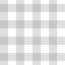 Ver imagem 1 de Papel de Parede Doce Estilo Xadrez Cinza 82045