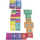 Ver imagem 1 de Dominó Gigante Espuma 28 Peças - Profissões