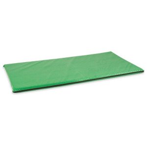 Colchonete em Napa com Espuma 120 X 60 X 4 cm com Zíper - Verde