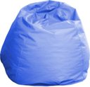 Ver imagem 1 de Puff Infantil Cheio em Corino - 80 x 60 cm - Azul