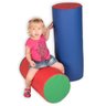 Rolo Sensorial Creche Escolas Fisioterapia 80 x 30 cm - 1