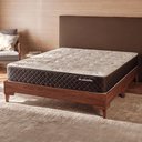 Ver imagem 2 de Colchão Queen Ortopédico D28 Molas Ensacadas a Vácuo 158x198cm Bf Colchões