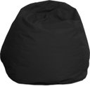 Ver imagem 1 de Puff Infantil Cheio em Corino - 80 X 60cm - Preto