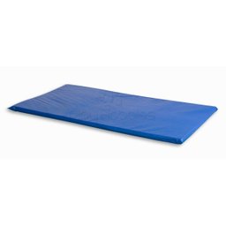 Colchonete em Napa com Espuma 100 X 60 X 3 Cm - Azul Royal - 1