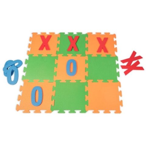 Tapete Jogo Da Velha Grande