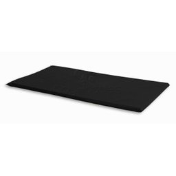 Colchonete em Napa com Espuma 100 X 60 X 3 Cm - Preto - 1