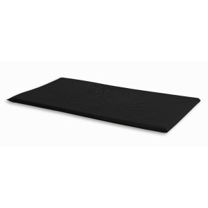 Colchonete em Napa com Espuma 100 X 60 X 3 Cm - Preto