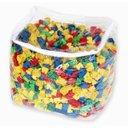 Ver imagem 1 de Blocos de Montar - 2.000 Peças