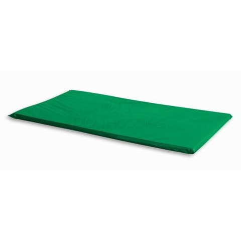 Colchonete em Napa com Espuma 100 X 60 X 3 Cm - Verde