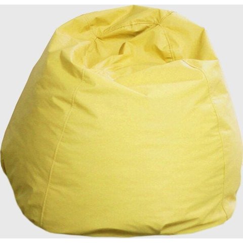 Capa para Puff - Amarelo