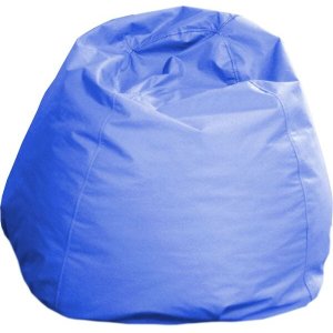 Capa para Puff - Azul Royal