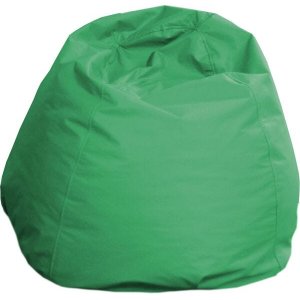 Capa para Puff - Verde Bandeira