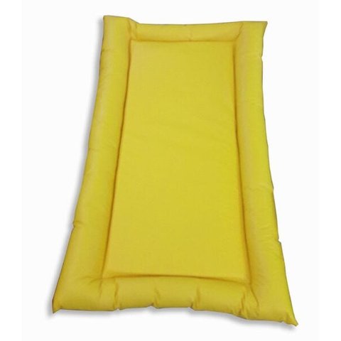 Colchonete com Bordas - Amarelo