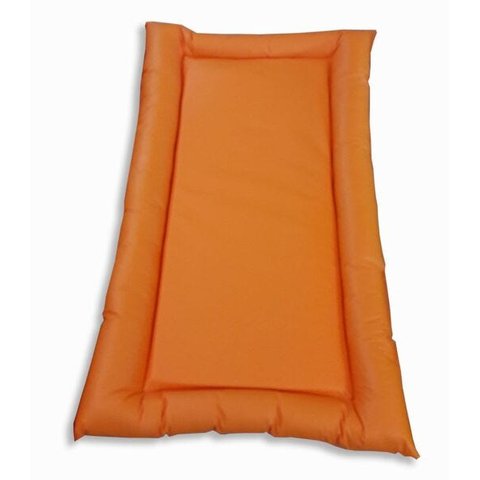 Colchonete com Bordas - Laranja