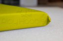 Ver imagem 1 de Colchonete Para Academia e Ginástica 90 X 40 X 3 Cm D 28 - Amarelo