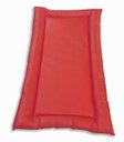 Ver imagem 1 de Colchonete com Bordas - Vermelho