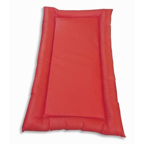 Colchonete com Bordas - Vermelho