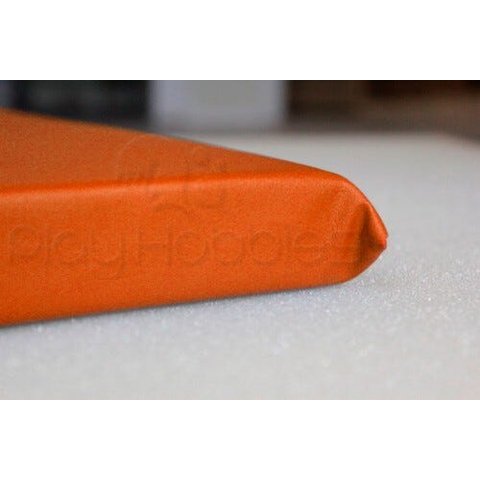 Colchonete Para Academia e Ginástica 90 X 40 X 3 Cm D 28 - Laranja