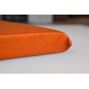 Ver imagem 1 de Colchonete Para Academia e Ginástica 90 X 40 X 3 Cm D 28 - Laranja