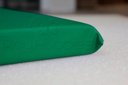 Ver imagem 1 de Colchonete Para Academia e Ginástica 90 X 40 X 3 Cm D 28 - Verde