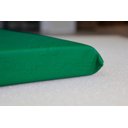 Ver imagem 1 de Colchonete Para Academia e Ginástica 90 X 40 X 3 Cm D 28 - Verde