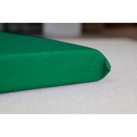 Colchonete Para Academia e Ginástica 90 X 40 X 3 Cm D 28 - Verde
