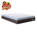 Ver imagem 2 de Colchão de Espuma D33 Pillow Top Comfort Luxo Casal 138cm