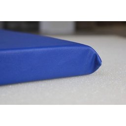 Colchonete em Napa com Espuma 90 X 43 X 4 Cm - Preto - 2