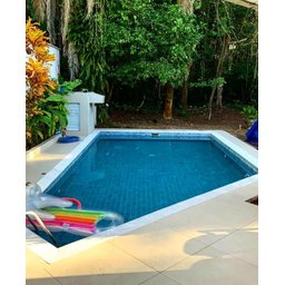 Borda Atérmica para Piscina 50x25x2cm Maresias Cinza - Areia de Quartzo Ind. Cimentícia - 5