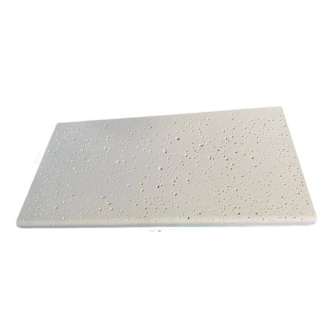 Borda Atérmica para Piscina 50x25x2cm Maresias Cinza - Areia de Quartzo Ind. Cimentícia