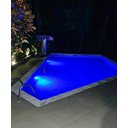 Ver imagem 6 de Borda Atérmica para Piscina 50x25x2cm Maresias Cinza - Areia de Quartzo Ind. Cimentícia