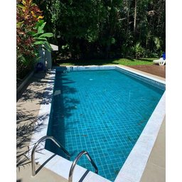 Borda Atérmica para Piscina 50x25x2cm Maresias Cinza - Areia de Quartzo Ind. Cimentícia - 4