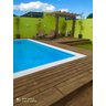 Borda Atérmica para Piscina 50x25x2cm Maresias Cinza - Areia de Quartzo Ind. Cimentícia - 3