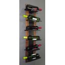 Ver imagem 3 de Adega de Parede 06 Garrafas Imbuia All Style