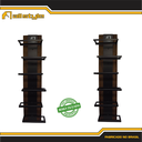 Ver imagem 5 de Adega de Parede 06 Garrafas Imbuia All Style