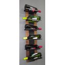 Ver imagem 4 de Adega de Parede 06 Garrafas Imbuia All Style