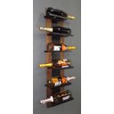 Ver imagem 2 de Adega de Parede 06 Garrafas Imbuia All Style