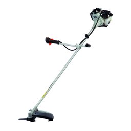 Roçadeira Lateral 51.6cc 2T Gasolina Lâmina e Carretel Nylon TBC52H Toyama - 1