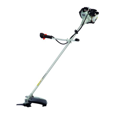 Roçadeira Lateral 51.6cc 2T Gasolina Lâmina e Carretel Nylon TBC52H Toyama