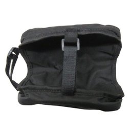 Mini Alforge Duplo de Quadro Durban Preto para Bicicletas - 2