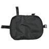 Mini Alforge Duplo de Quadro Durban Preto para Bicicletas - 5