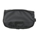 Ver imagem 4 de Mini Alforge Duplo de Quadro Durban Preto para Bicicletas