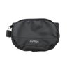 Mini Alforge Duplo de Quadro Durban Preto para Bicicletas - 1
