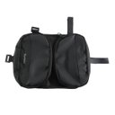 Ver imagem 3 de Mini Alforge Duplo de Quadro Durban Preto para Bicicletas