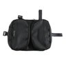 Mini Alforge Duplo de Quadro Durban Preto para Bicicletas - 3